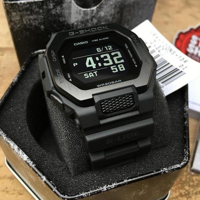 Casio G-shock GBX-100NS-1DR/GBX-100NS-1/GBX100NS ORIGINAL