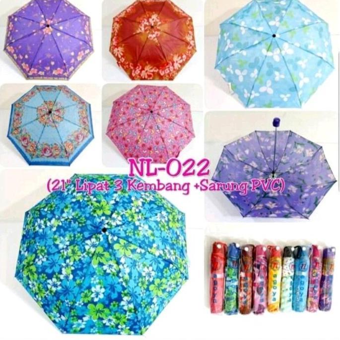 Payung Lipat Nagoya