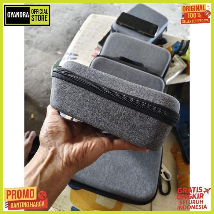 Premium Tas Drone Abu Abu Premium Bonus Busa Di Dalamnya
