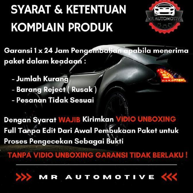 DF211>> Breket Bemper Belakang Atau Support Breket Belakang Agya 2014-2019 Ori