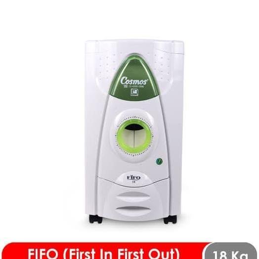 Cosmos Rice Box 18Kg - FIFO18