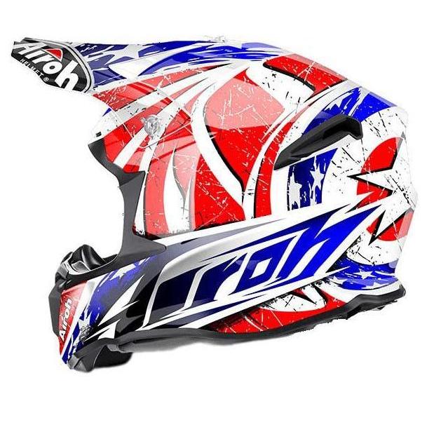 Airoh Cross helmet Twist - LEADER