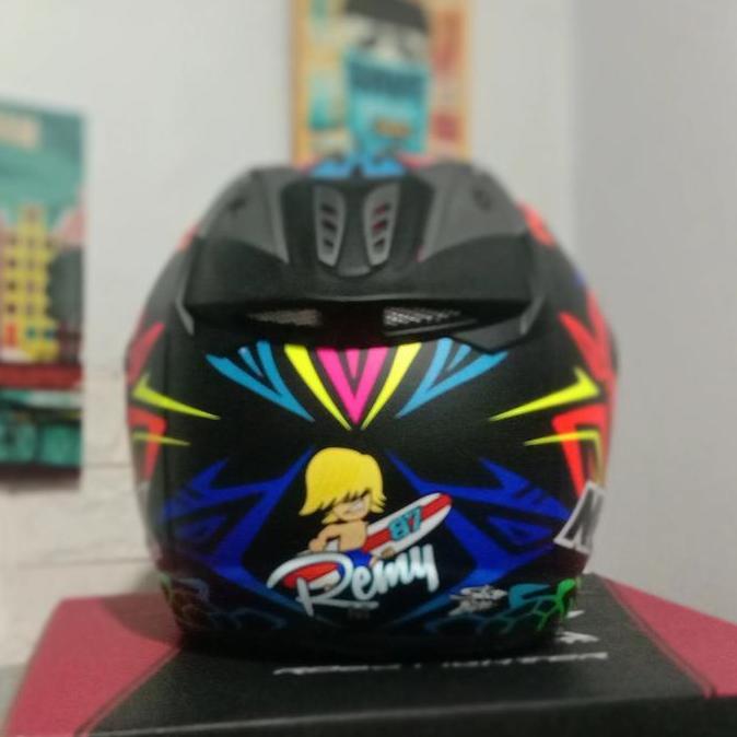 NHK R6 GP EDITION - REMY GARDNER #2