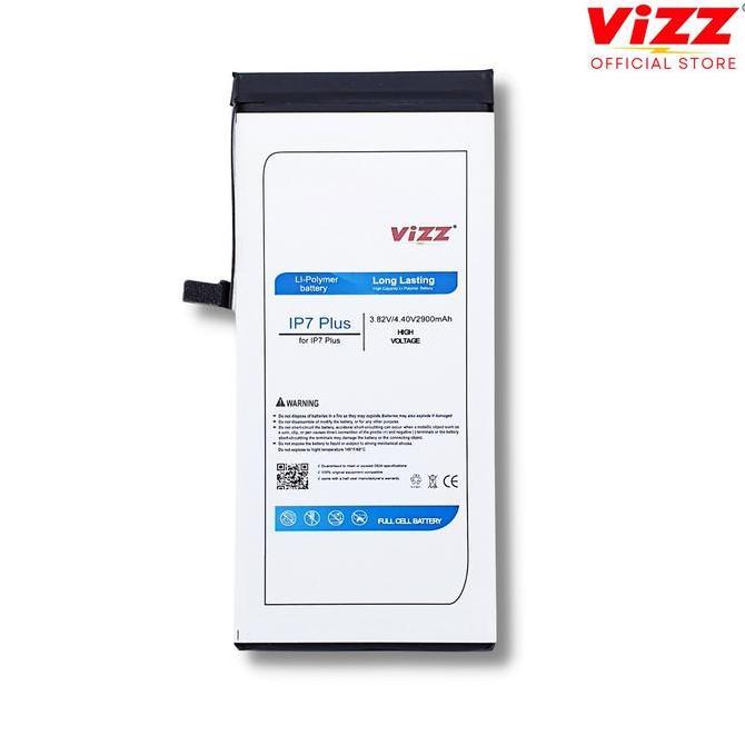 Vizz Baterai Iphone 7 Plus Original