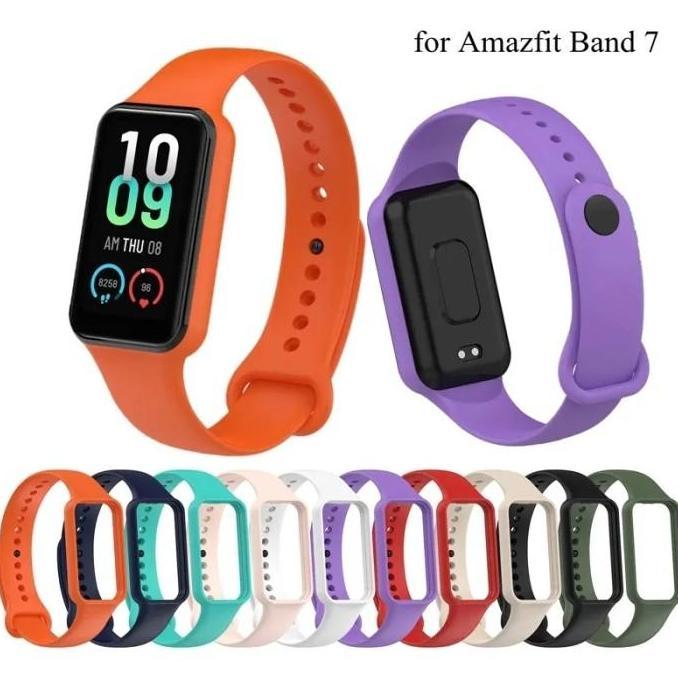 Strap Silicone / Tali Jam Amazfit Band 7