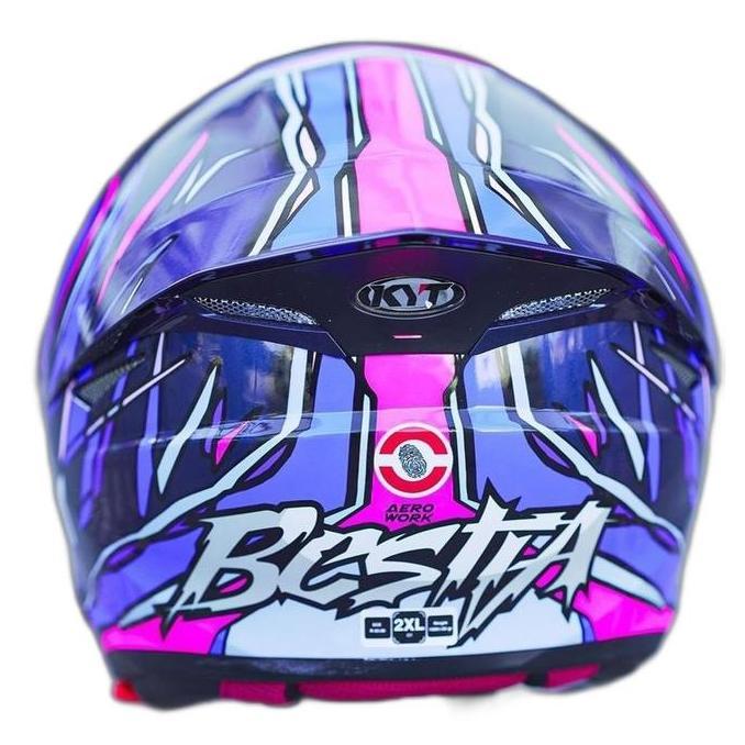 KYT TTR JET - BASTIANINI