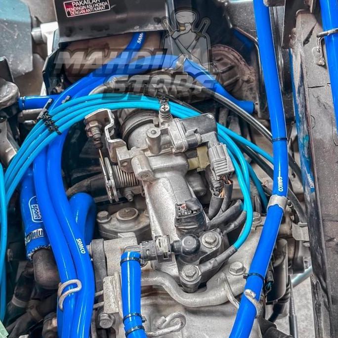 Selang Hawa Head Filter Oli Gardan Radiator Reservoir Samco Vario PCX