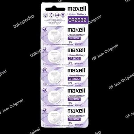 BATTERY BATERAI BATERE SONY CR 2025 CR 2032 UNTUK REMOTE MOBIL DLL