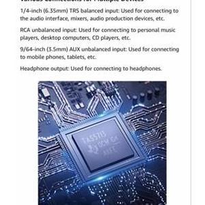 Edifier MR4 Powered Studio Monitor Speakers 4" Active Near-Field Monitor Speaker