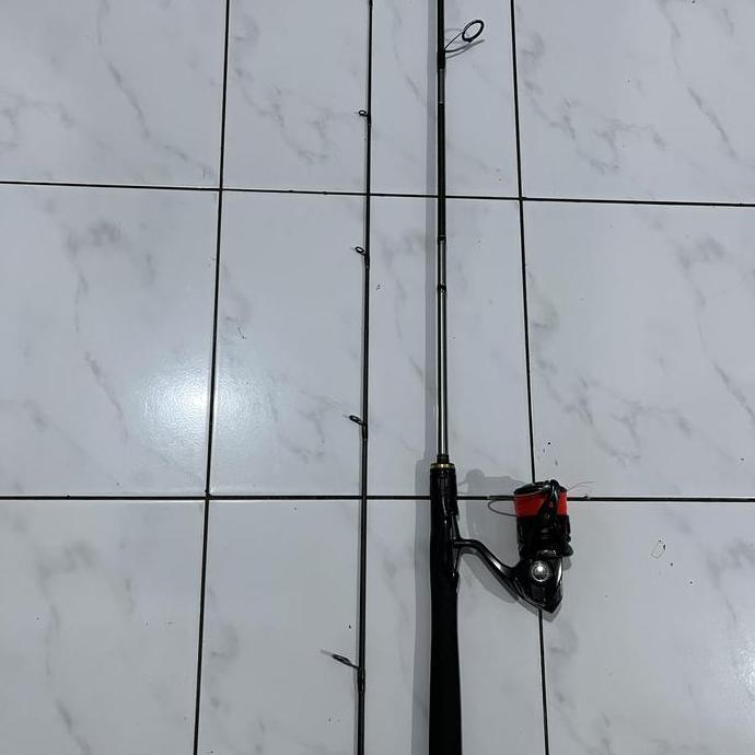 joran shimano lesath gs original 2021 abu- abu, fullset baju dan dus ada , no minus masih orian semu