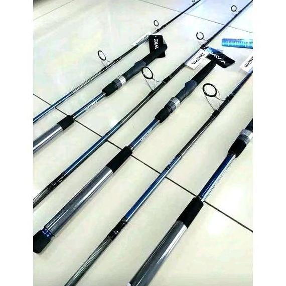 Joran Daiwa PHANTOM VERSATILE | JORAN LAUT | DASARAN | CASTING | POPPING