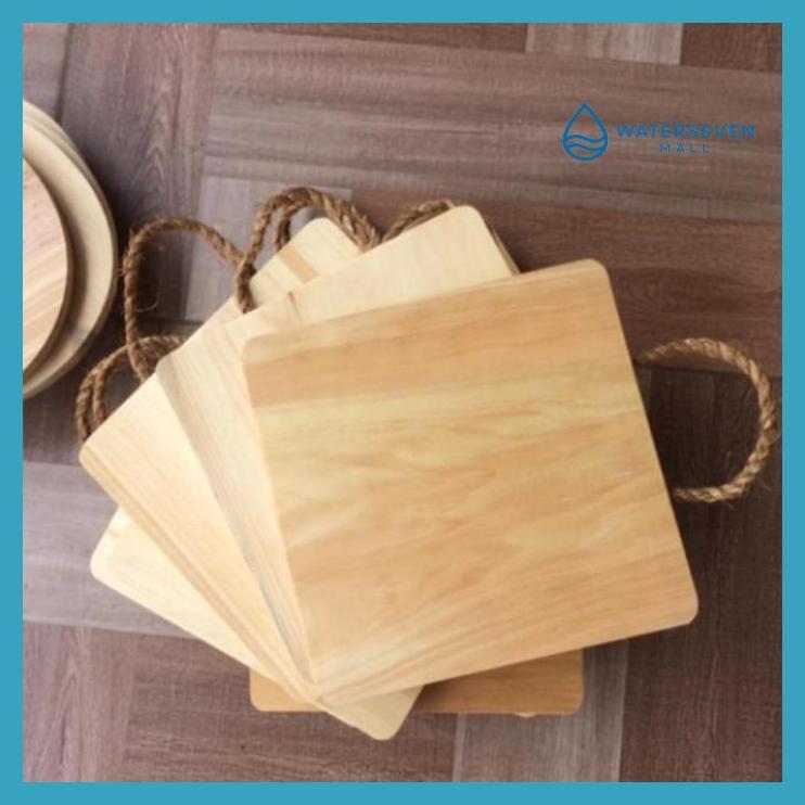 KERAJINAN KAYU - SOUVENIR TALENAN TALI 25CM BULAT / KOTAK TALENAN GANTUNG TALENAN KAYU PINUS SIAP KI