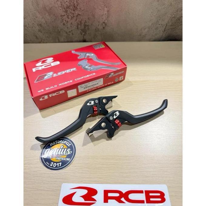 Handle Rem RCB E2 LEVER Nmax 155 - New Nmax - Aerox Alpha Original