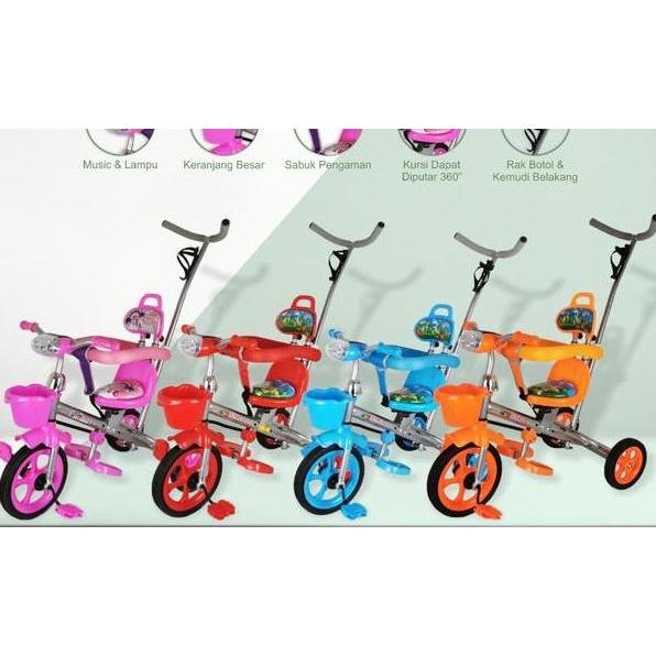 Sepeda Anak Gyro Gy818