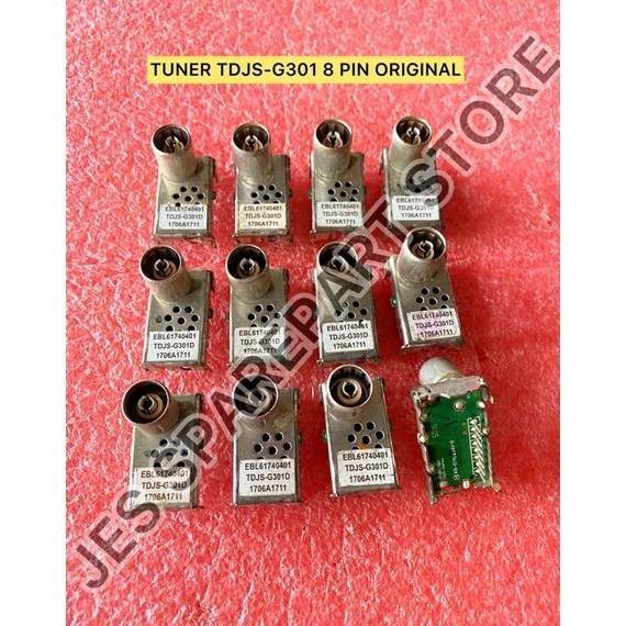 TUNER TV LG DIGITAL TDJS-G301D 8 PIN