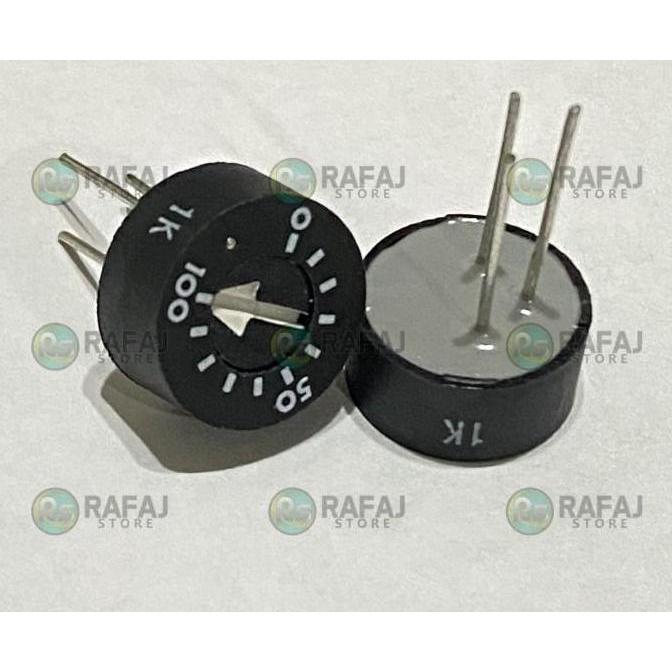 TRIMMER TRIMPOT POTENSIO