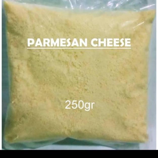 Keju Parmesan Bubuk 250 Gram
