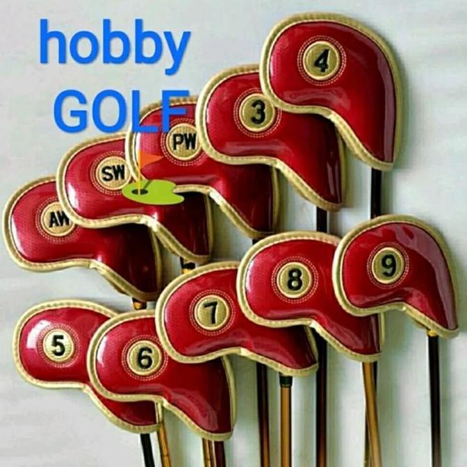 Golf Iron Cover Stick Golf