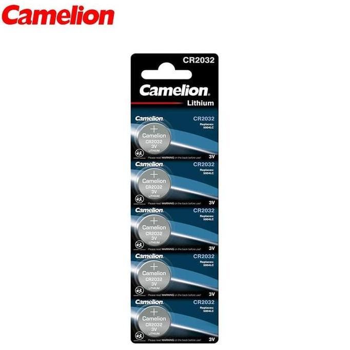 Camelion Baterai Lithium CR2032 BP1