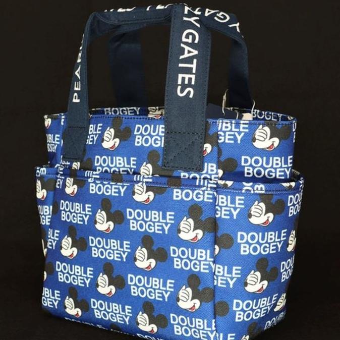 Premium Tas tenteng golf pearlygates pearly gates tote bag Promo