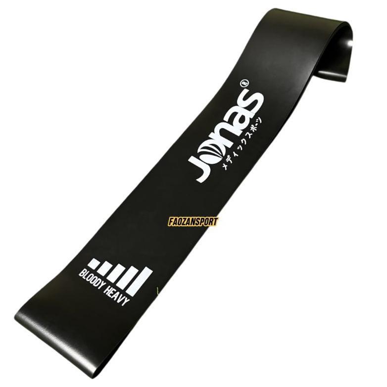 Paket Resistance Band Karet Latihan Kaki Jonas Original Latihan Otot Kaki Sepakbola Futsal Perlengka
