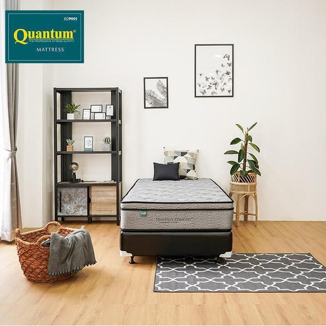 Kasur Orthopedic Quantum Springbed Heavenly Comfort Eurotop