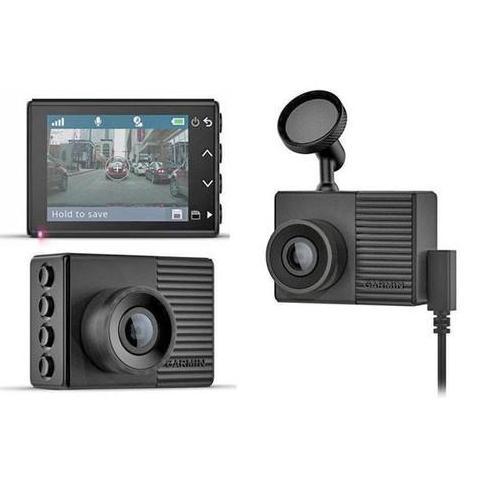 Garmin Dash Cam 56 1440p Dash Cam with 140-degree Field of View