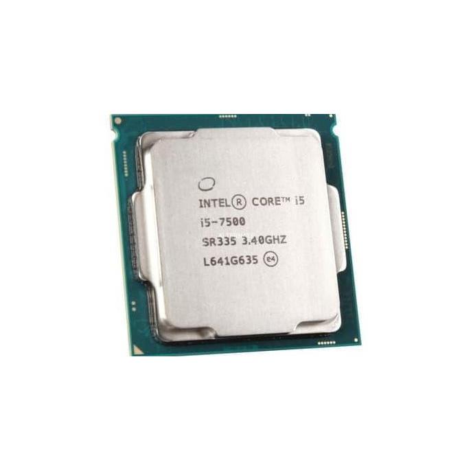 TERBARU PROCESSOR INTEL CORE I5-7500 TRAY + FAN