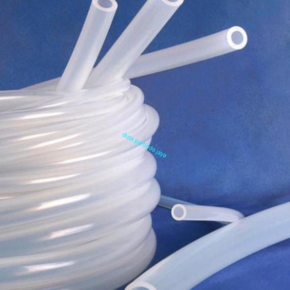 Selang Silikon Id 6 Mm X Od 9 Mmselang Silicone 6 X 9