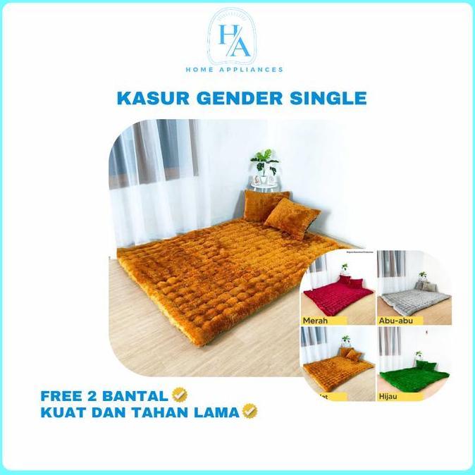 Kasur Gender Single Kasur Menul Kasur Viral Premium Uk. 100x180cm KS
