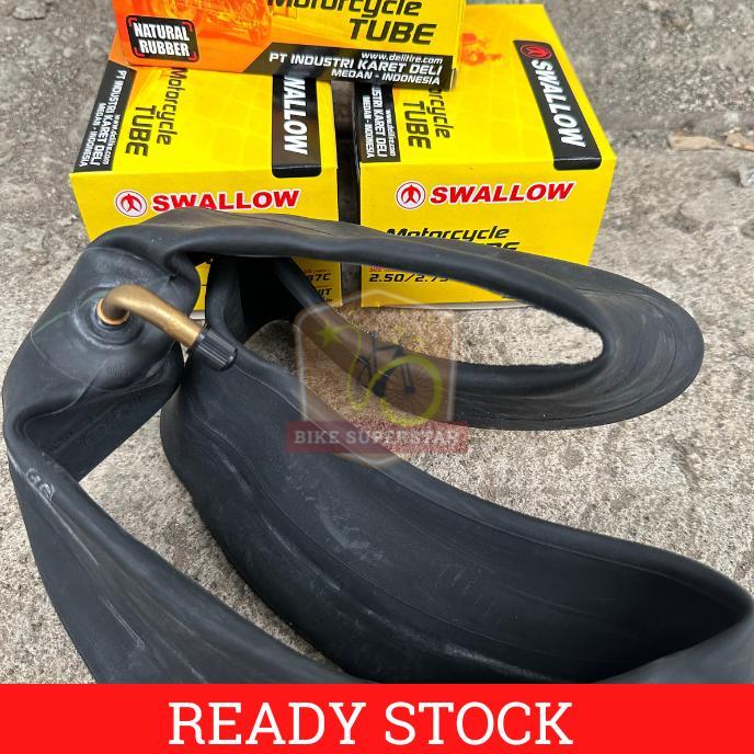 Kasil Pedia Ban Dalam Vespa 2.50 / 2.75 - Ring 10 Sepeda Motor Listrik Swallow Goda U-Winfly