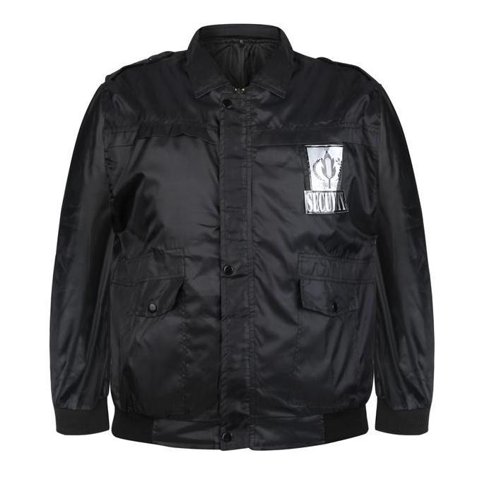 Promo Jaket Security Jaket Satpam Parasut Terbaru Jaket Dinas Lapangan COD