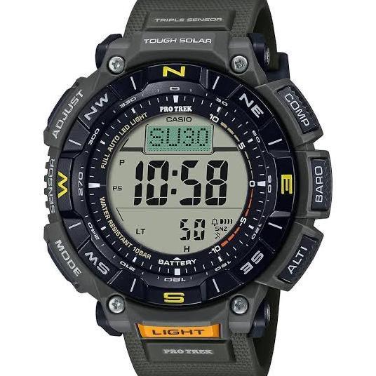 Casio Protrek PRG 340-3DR / PRG340-3