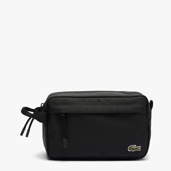 Lacoste Neocroc Toiletry Bag / Clutch Pria - Black 000