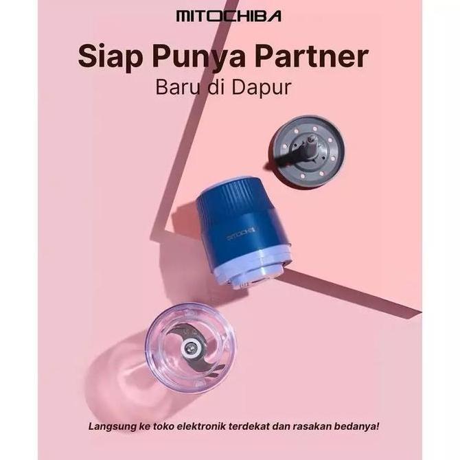 MITOCHIBA Food Chopper Blender CH150 CH-150 Original