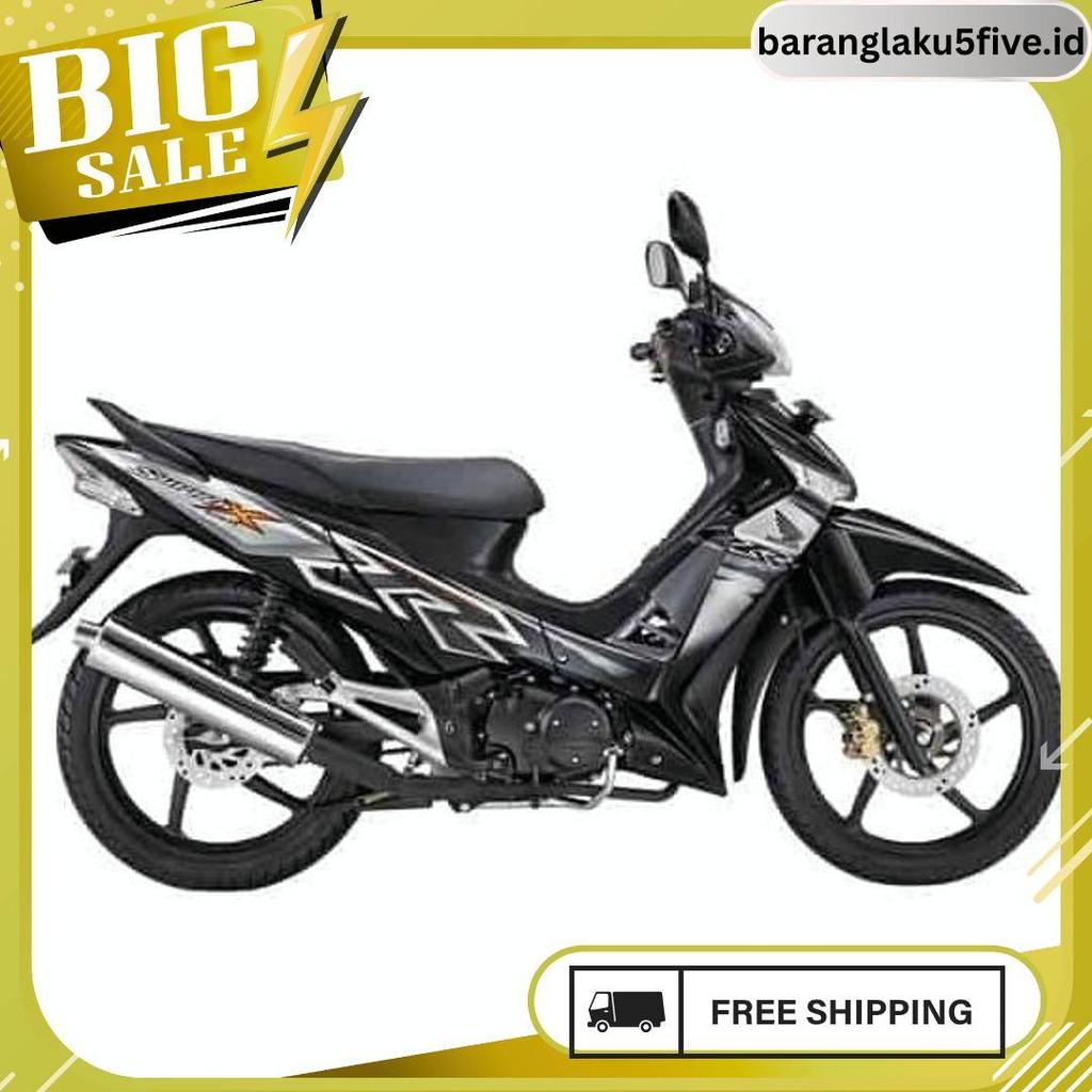 Baut Body Supra X 125 Full Set / Baut Supra X 125 Full Set Meledak