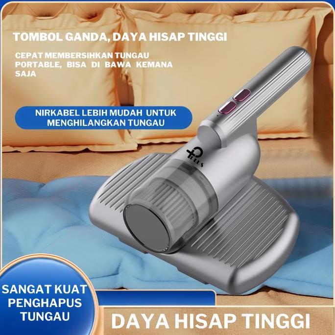 Vacum Cleaner MINI Kasur Penyedot Debu dan Penghilang Tungau Vacuum
