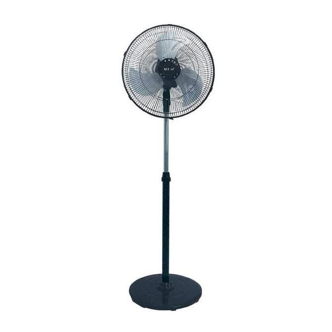 Sekai - Stand Fan 16 inch Kaki Bulat HSN1638PO