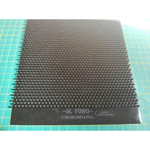 Karet Bintik Jahanam El Toro Tenis Meja