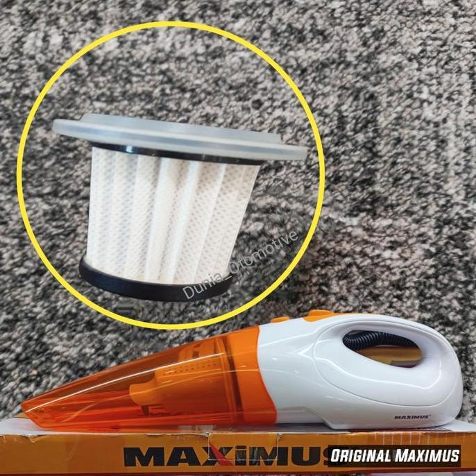Hepa Filter Vacum Cleaner Maximus Buffalo Ori