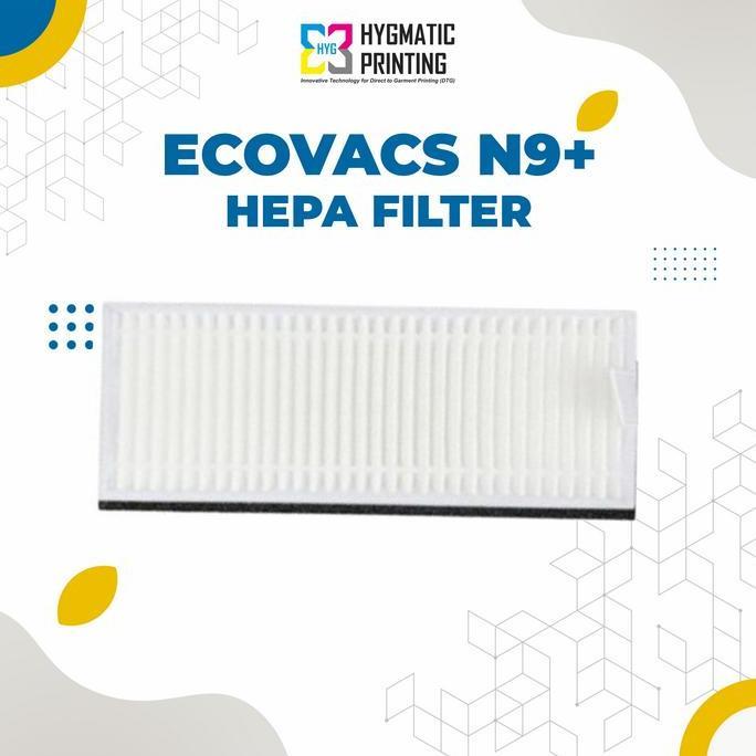 Hepa Filter Deebot N9+ / Ecovacs Deebot N9+ Hepa Filter