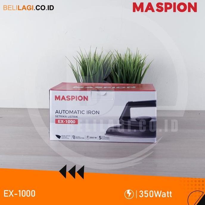 Maspion Setrika EX 1000 Kabel