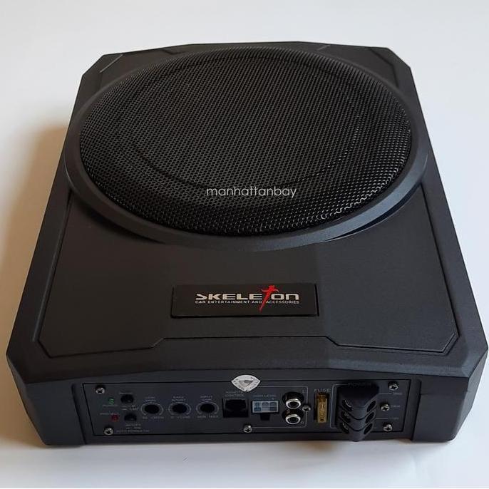 Bnr Basstube 10 Inch Skeleton Skt-T550