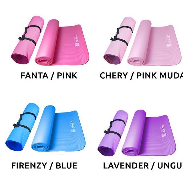Ovicx Matras Yoga Mat Matrass Yoga