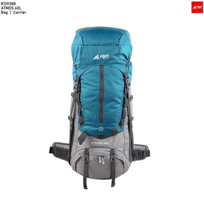 Tas Carrier Atmos 60 Liter Arei Outdoorgear