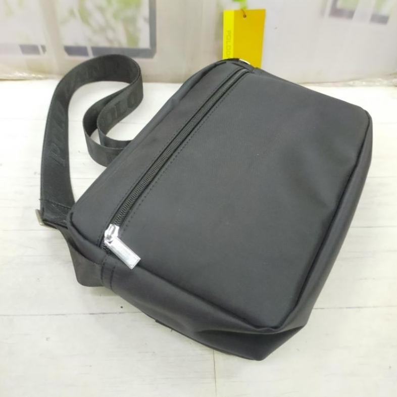 KAAKAAID - Tas Selempang laki-laki POLO DANNY H tas bahu model memanjang