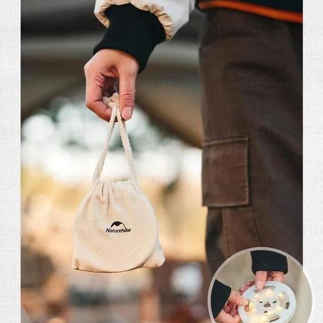 Lampu Hias Dekorasi Tenda Camping Naturehike Cnh22Dq019