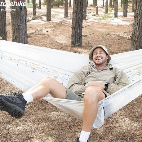 Hammo Ayunantempat Tidur Gantung Outdoor Naturehike Cnh22Hj004