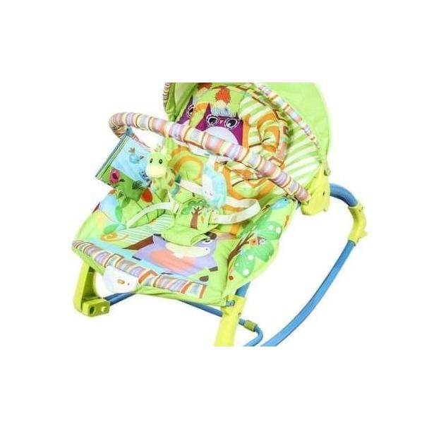 Boncer Pliko Hammo 306 Bouncer Bayi Kursi Goyang Bayi