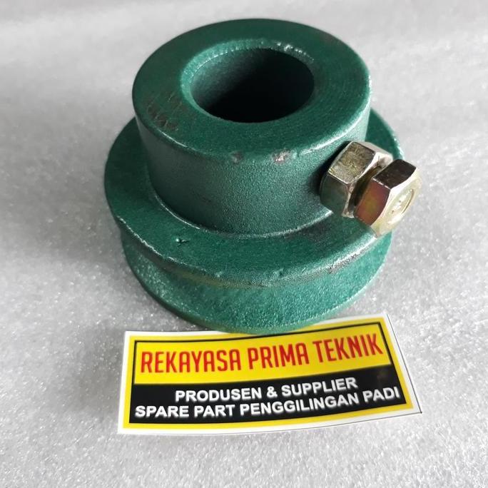 ------] HW60 Fan Pulley YANMAR HW 60 baut